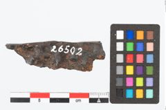 Foto von Eisengriffangelmesser (NHMW-PRAE-026502)